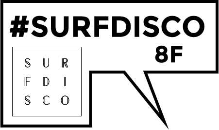 #SURFDISCO